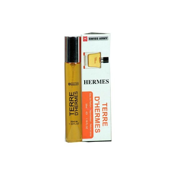 عطر جیبی مردانه تق هرمس
