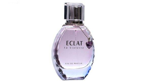 عطرادکلن زنانه فراگرانس ورد مدل اکلت