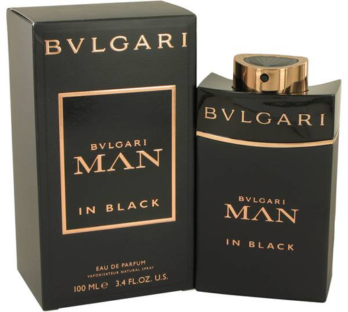 عطر ادکلن ادوپرفیوم مردانه بولگاری من این بلک-Bvlgari Man In Black