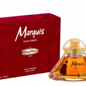 عطر ادکلن ادوتویلت زنانه مارکویز-Marquis 60 ml
