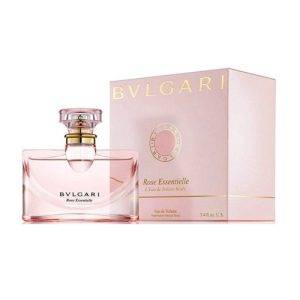 عطر ادکلن ادوتویلت زنانه بولگاری رز اسنتیال-Bvlgari Rose Essentielle