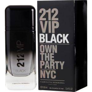 عطر ادکلن ادوتویلت مردانه وی ای پی بلک