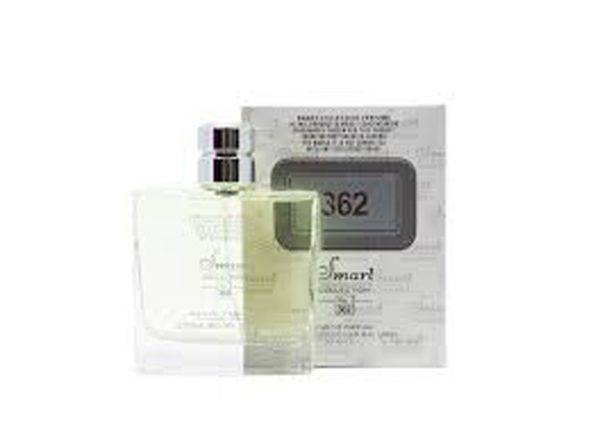 ادوپرفیوم مردانه اسمارت مدل کرید سیلور مانتین-smart collection no362 حجم 100 میلی لیتر