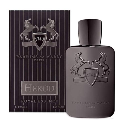 عطر ادکلن ادوتویلت مردانه هرود دمارلی-Parfums de Marly Herod Royal Essence حجم 125 میل