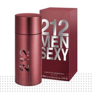 عطر ادکلن ادوتویلت مردانه 212 -Carolina Herrera 212 s–y Men حجم 100 میلی لیتر