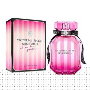 عطر ادکلن ادوپرفیوم زنانه ویکتوریا سکرت بامب شل-Victoria Secret Bombshell حجم 100 میل