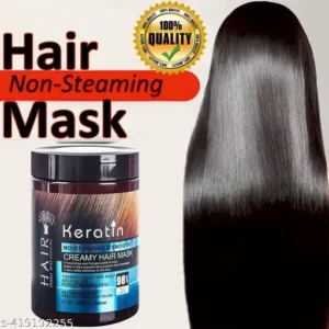 ماسک موی کراتینه مدل hair