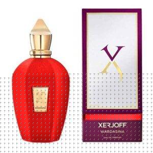 تستر عطرادکلن مردانه و زنانه زرجف وارداسینا Xerjoff Wardasina حجم 100 میل