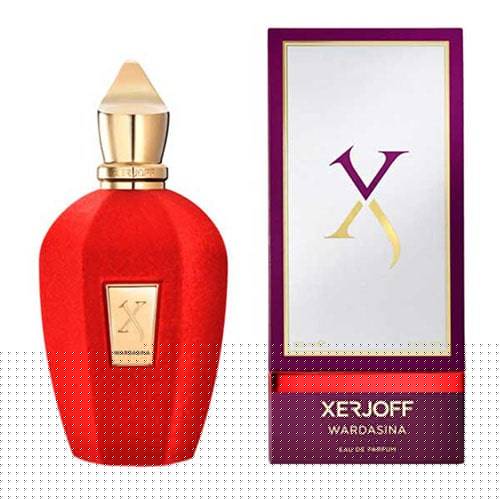 تستر عطرادکلن مردانه و زنانه زرجف وارداسینا Xerjoff Wardasina حجم 100 میل