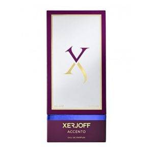 تستر عطرادکلن مردانه و زنانه زرجف اکسنتو Xerjoff Accento حجم 100 میل