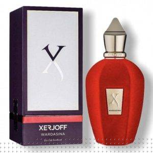 تستر عطرادکلن مردانه و زنانه زرجف وارداسینا Xerjoff Wardasina حجم 100 میل