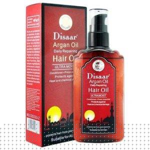 روغن موی آرگان دیسار حجم 120 میل ARGAN oil disaar