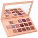 پالت سایه 18 رنگ نود هدا بیوتی huda beauty