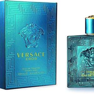 عطر ادکلن ادوتویلت مردانه ورساچه اروس حجم 100 میل