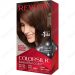کیت رنگ موی بدون امونیاک رولون شماره 47 قهوه ای متوسط Revlon Colorsilk