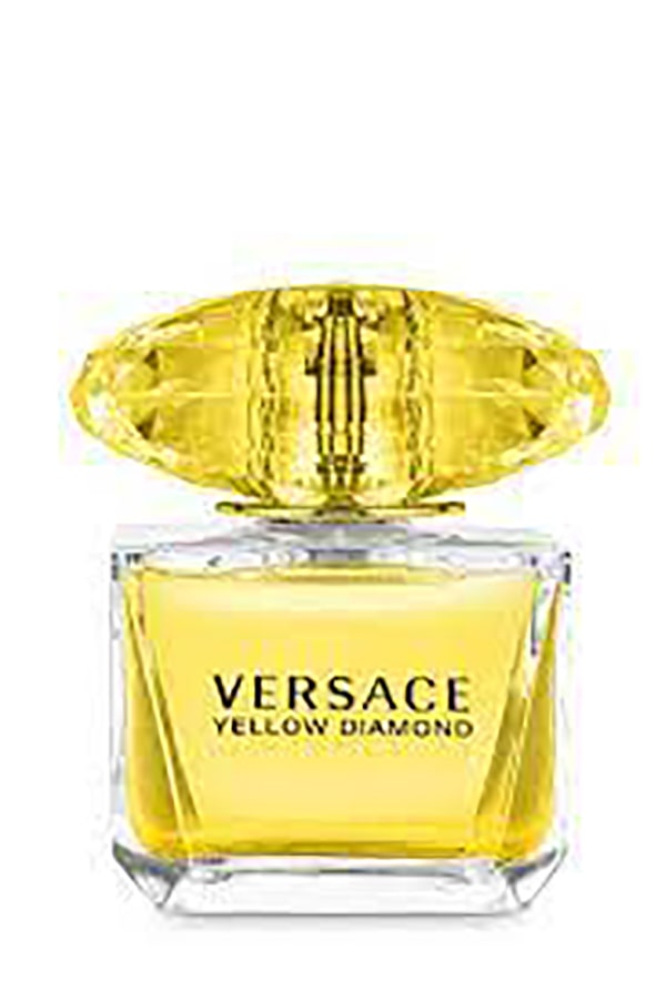تستر عطر و ادکلن زنانه ورساچه یلو دیاموند Versace Yellow Diamond حجم 90 میل