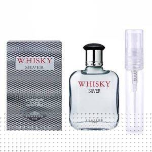 اسانس عطر گرمی مردانه ویسکی سیلور