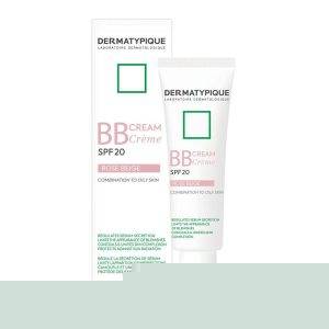 بی بی کرم SPF20 رز بژ درماتیپیک