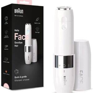 ماشین اصلاح موی صورت بانوان براون مدل Braun FS1000