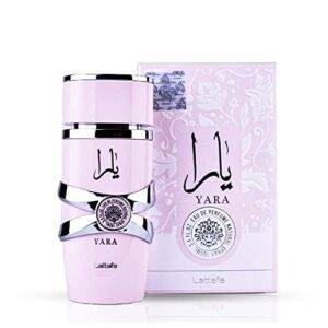 عطر ادکلن عربی یارا - Yara