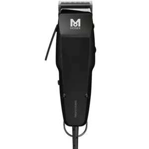 تصاویر ماشین اصلاح موی سر و صورت Moser 1400 مشکی