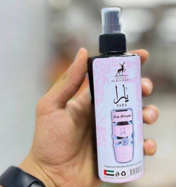 بادی یارا ۲۵۰میل