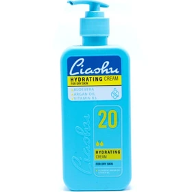 کرم آبرسان پمپی لیاشو 330ml