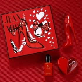 پک عطر سه عددی جین میس لاو❤️ رامن: هدیه‌ای شگفت‌انگیز برای عزیزان