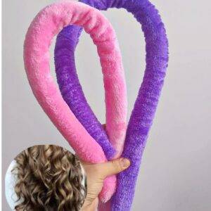کرلی مو پشمی curly hair ( فر کننده مو )