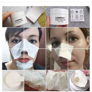 چسب بینی کاسه ای لانبنا lanbena ضد جوش سر سیاه