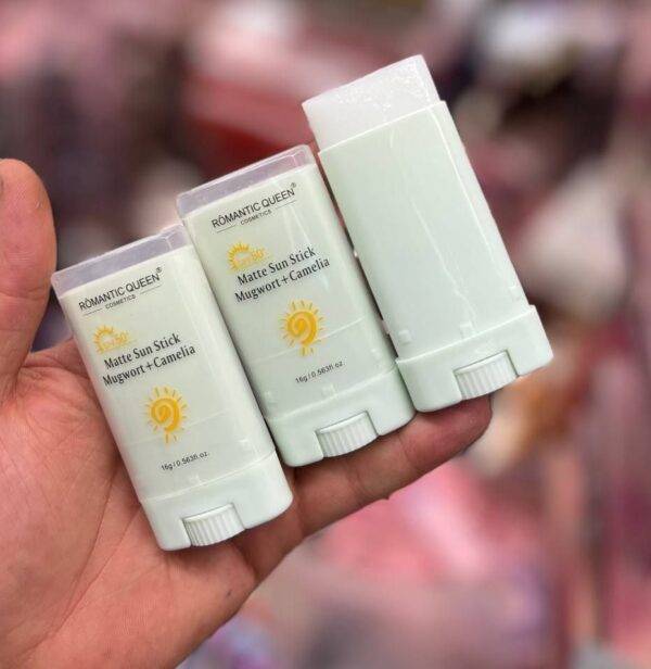 ضدآفتاب استیکی رمانتیک کویین