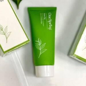 فوم شستشو چای سبز وان اسپرینگ: پاکسازی عمیق و طراوت‌بخش برای پوست شما