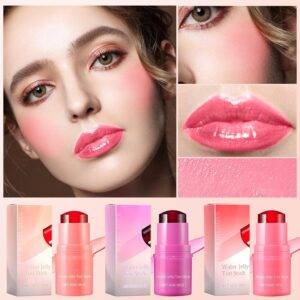 تینت لب ترند ژله‌ای هدی موجی