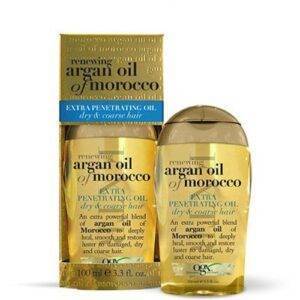 روغن آرگان اوجیکس
