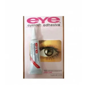 چسب مژه ضد آب مشکی EYE
