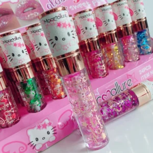 برق لب فانتزی موکولاره Brillo Magico Hello Kitty کیتی