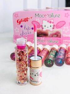 برق لب فانتزی موکولاره Brillo Magico Hello Kitty کیتی