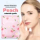 ماسک ورقه ای عصاره هلو بیواکوا