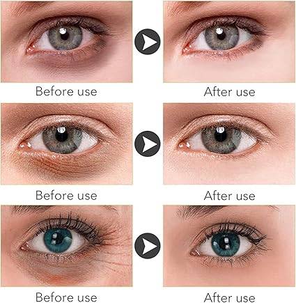 کرم دور چشم BIOAQUA با عصاره برنج