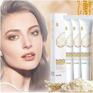 کرم دور چشم BIOAQUA با عصاره برنج