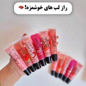 لیپ گلاس شاین ویکتوریا اسپریت