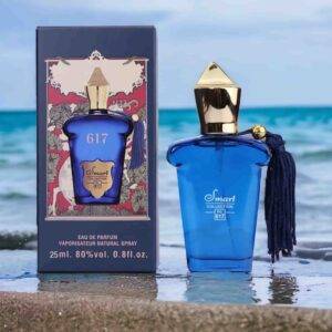 عطر 25 میل اسمارت کالکشن کد 617 