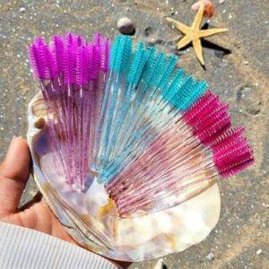 فرچه ابرو و مژه