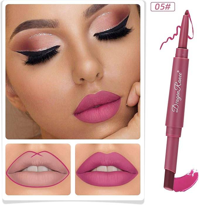 رژلب دو سر دراگون