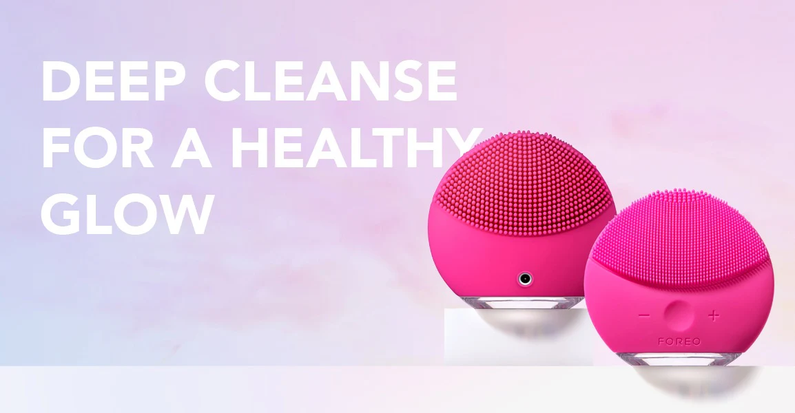 فیس براش و برس پاکسازی صورت FORCLEAN