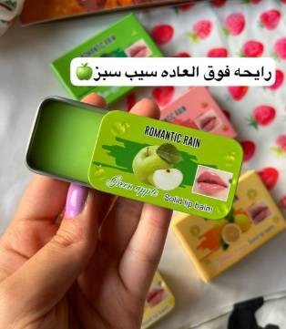 بالم لب قوطی میوه ای