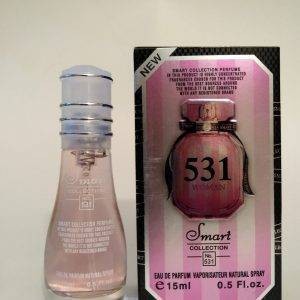 عطر اسمارت کالکشن ۵۳۱ ویکتوریا سکرت بامبشل
